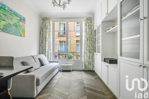 Appartement à vendre 4 pièces 100 m² Paris 17