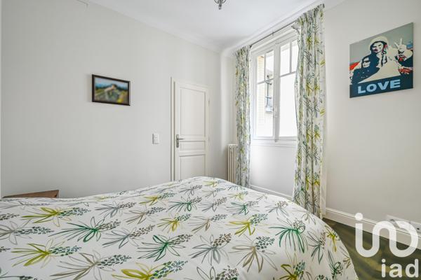 Appartement à vendre 4 pièces 100 m² Paris 17