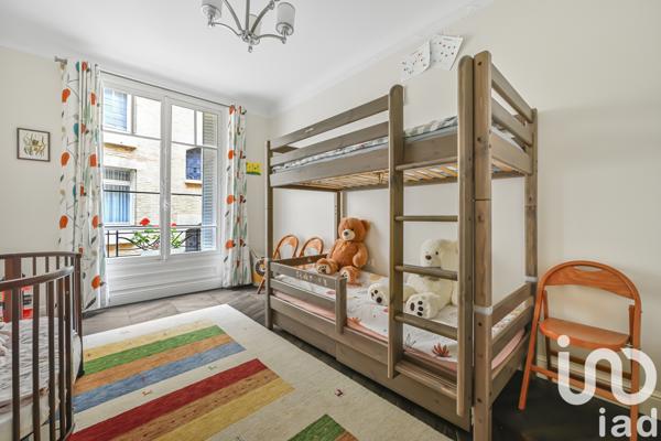 Appartement à vendre 4 pièces 100 m² Paris 17