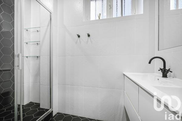 Appartement à vendre 4 pièces 100 m² Paris 17