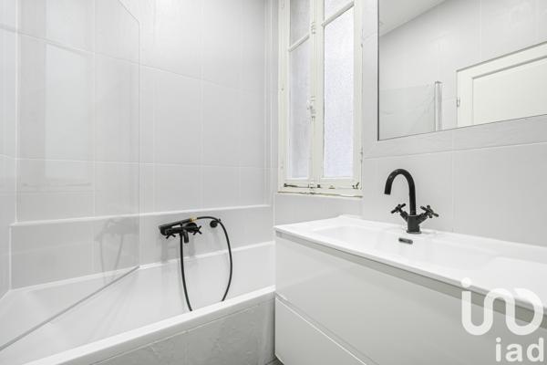 Appartement à vendre 4 pièces 100 m² Paris 17