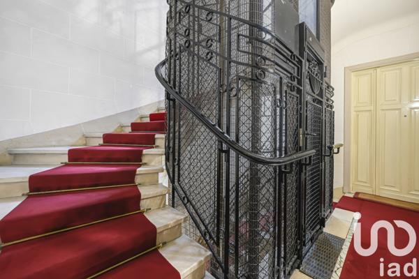 Appartement à vendre 4 pièces 100 m² Paris 17