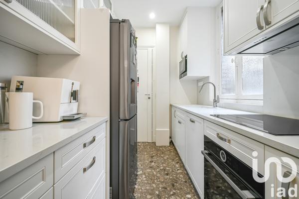 Appartement à vendre 4 pièces 100 m² Paris 17
