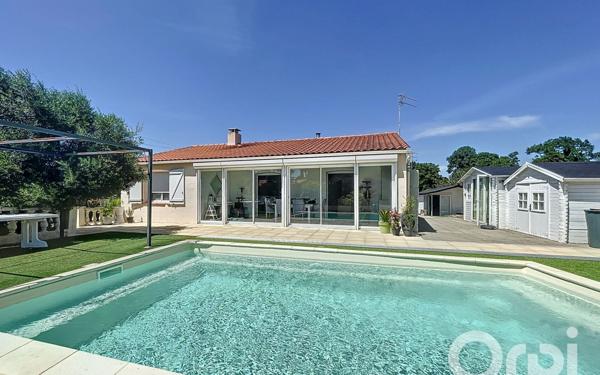 Maison à vendre    4 pièces • 120,20 m2 Challans