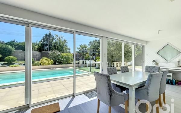 Maison à vendre    4 pièces • 120,20 m2 Challans