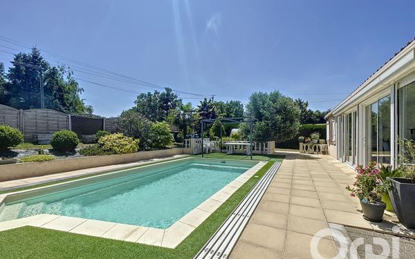 Maison à vendre    4 pièces • 120,20 m2 Challans