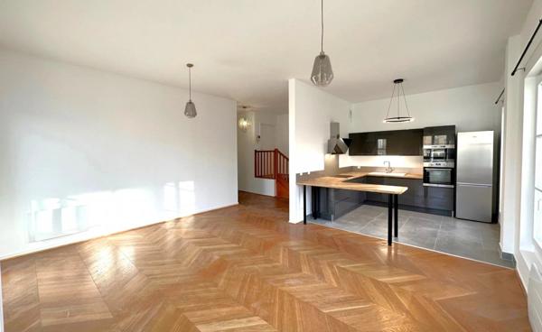 Location Appartement 4 pièces 97 m2 à Compiègne