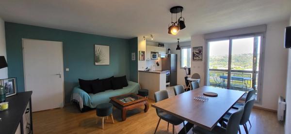 Appartement à vendre 3 pièces BAGNERES DE BIGORRE (65)