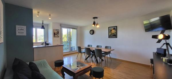 Appartement à vendre 3 pièces BAGNERES DE BIGORRE (65)