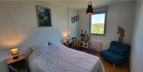 Appartement à vendre 3 pièces BAGNERES DE BIGORRE (65)