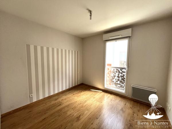 A vendre grand appartement T2 Nantes Canclaux balcon et garage , Nantes