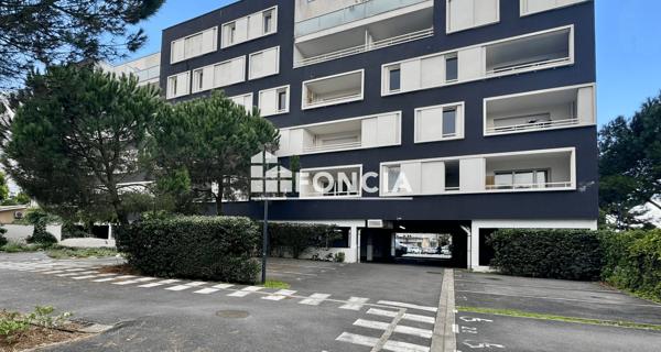 À vendre Appartement 2 pièces 44 m² - Cenon 33150