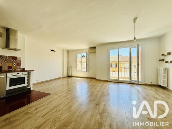 Appartement à vendre 3 pièces 67 m² Avignon