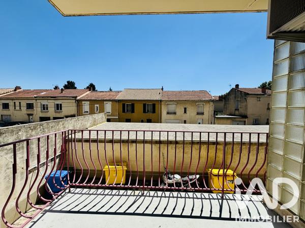 Appartement à vendre 3 pièces 67 m² Avignon