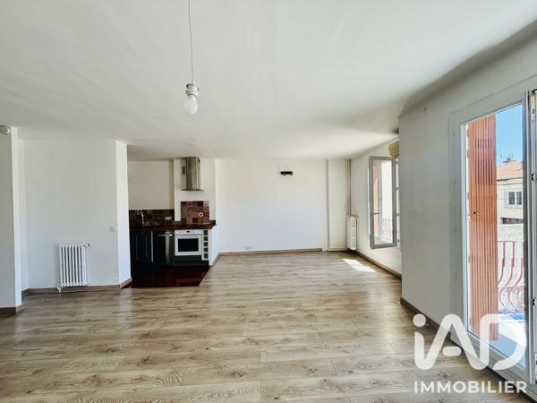 Appartement à vendre 3 pièces 67 m² Avignon