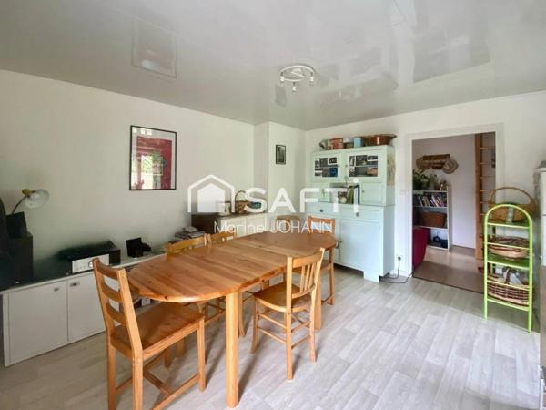 Maison - 3 pièces - 55 m2