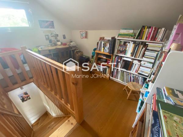 Maison - 3 pièces - 55 m2