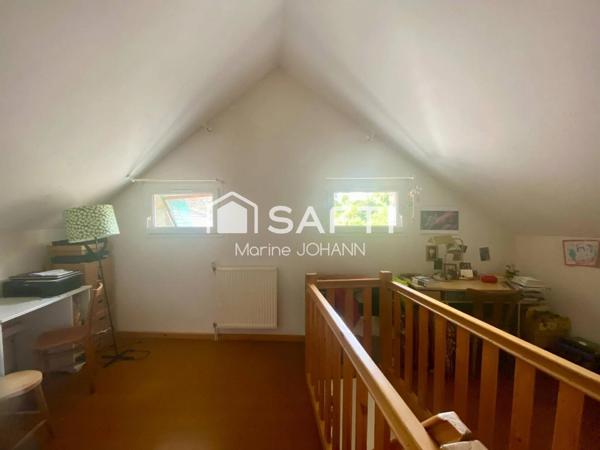 Maison - 3 pièces - 55 m2