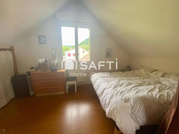 Maison - 3 pièces - 55 m2