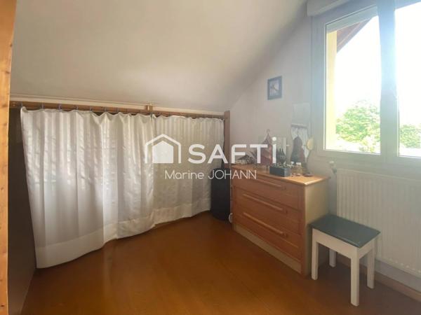 Maison - 3 pièces - 55 m2