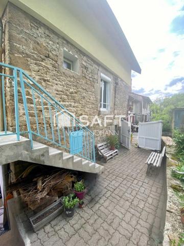 Maison - 3 pièces - 55 m2