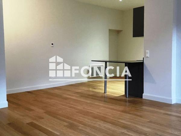 Location Appartement 2 pièces 54.82 m² - 1 IMPASSE DE L'ANCIENNE PRISON Chalon Sur Saone 71100