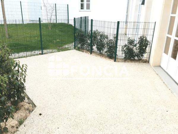 Location Appartement 2 pièces 54.82 m² - 1 IMPASSE DE L'ANCIENNE PRISON Chalon Sur Saone 71100