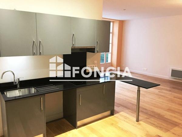 Location Appartement 2 pièces 54.82 m² - 1 IMPASSE DE L'ANCIENNE PRISON Chalon Sur Saone 71100