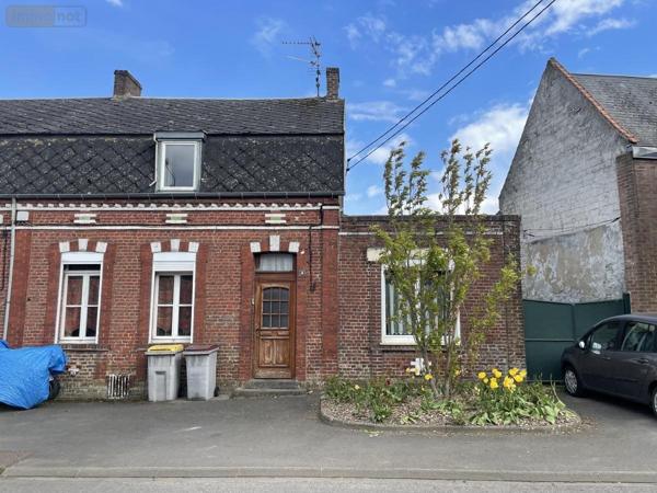 Maison à vendre à Fontaine-au-Pire dans le Nord (59157), ref : 59191-5854