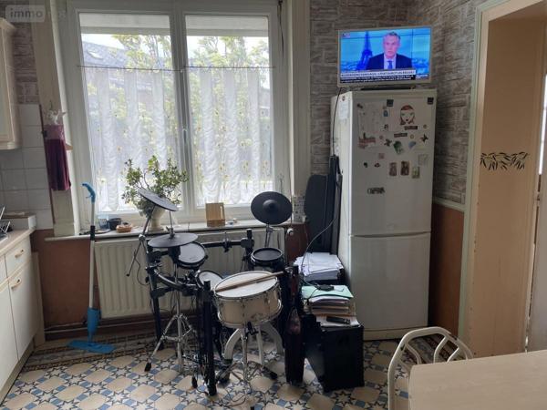 Maison à vendre à Fontaine-au-Pire dans le Nord (59157), ref : 59191-5854