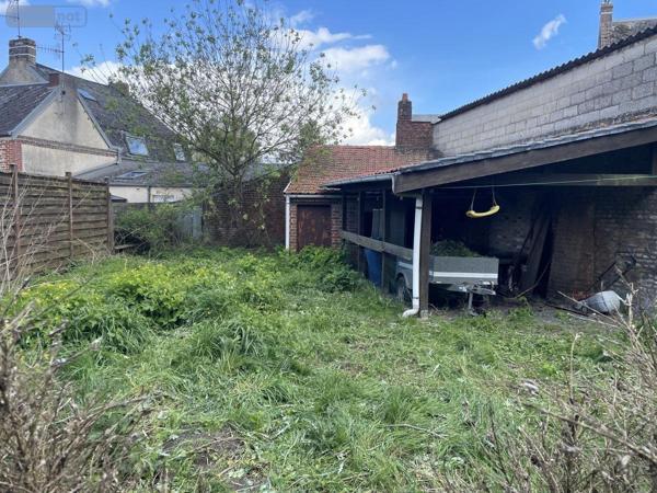 Maison à vendre à Fontaine-au-Pire dans le Nord (59157), ref : 59191-5854