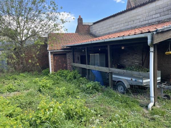 Maison à vendre à Fontaine-au-Pire dans le Nord (59157), ref : 59191-5854