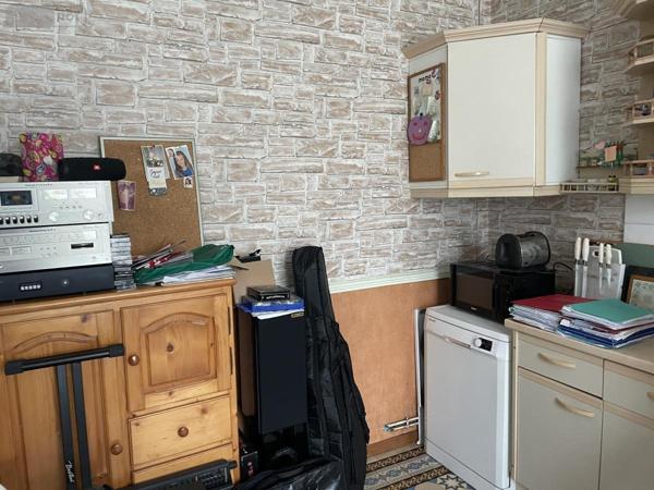 Maison à vendre à Fontaine-au-Pire dans le Nord (59157), ref : 59191-5854