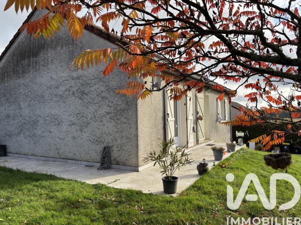 Maison à vendre 5 pièces 94 m² Villefargeau