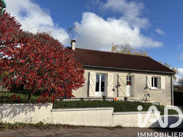 Maison à vendre 5 pièces 94 m² Villefargeau