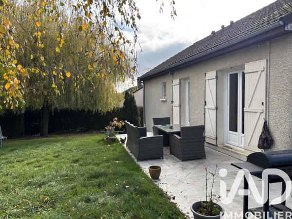 Maison à vendre 5 pièces 94 m² Villefargeau