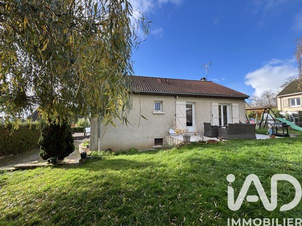 Maison à vendre 5 pièces 94 m² Villefargeau