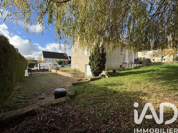 Maison à vendre 5 pièces 94 m² Villefargeau