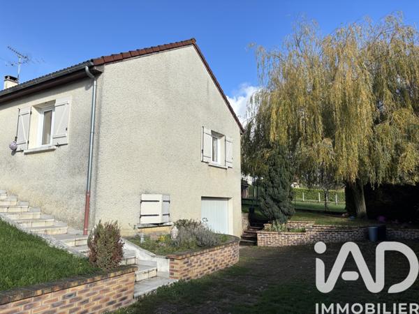 Maison à vendre 5 pièces 94 m² Villefargeau