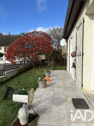 Maison à vendre 5 pièces 94 m² Villefargeau