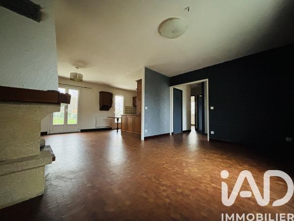 Maison à vendre 5 pièces 94 m² Villefargeau