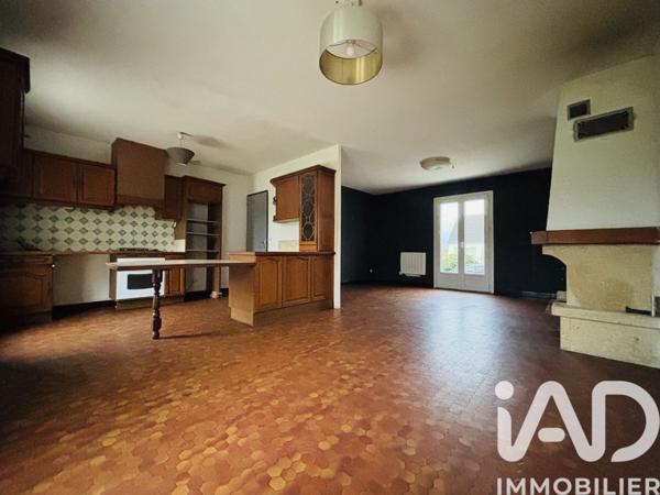 Maison à vendre 5 pièces 94 m² Villefargeau