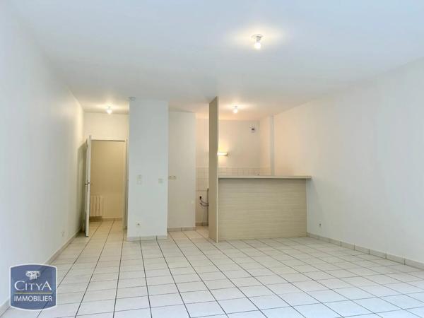 Appartement à louer 1 pièce 43.26m²