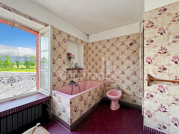 Maison à vendre 11 pièces TAMNAY EN BAZOIS (58)