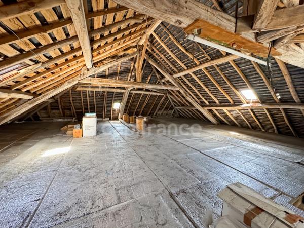 Maison à vendre 11 pièces TAMNAY EN BAZOIS (58)