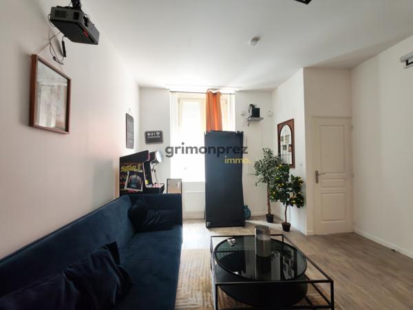 Appartement 1 pièce(s) 1 chambre(s) 14.86 m²