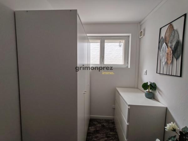 Appartement 1 pièce(s) 1 chambre(s) 14.86 m²