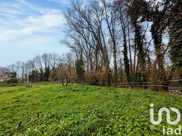 Terrain à vendre 1 456 m² Coolus