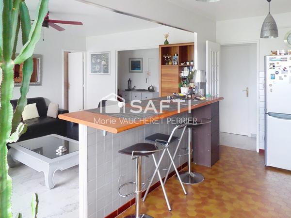 T2 ".Résidence Porte de l'Ouest"