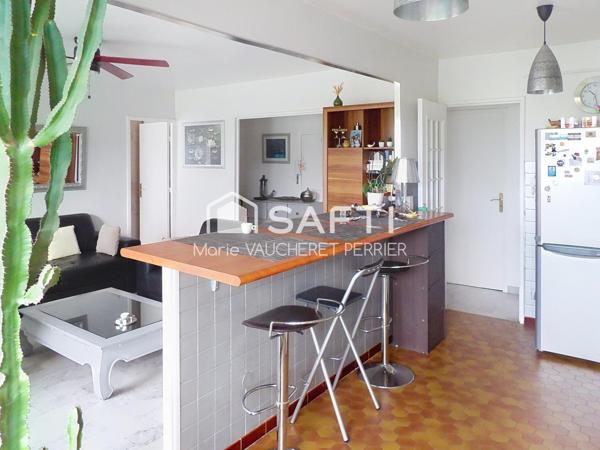 T2 ".Résidence Porte de l'Ouest"